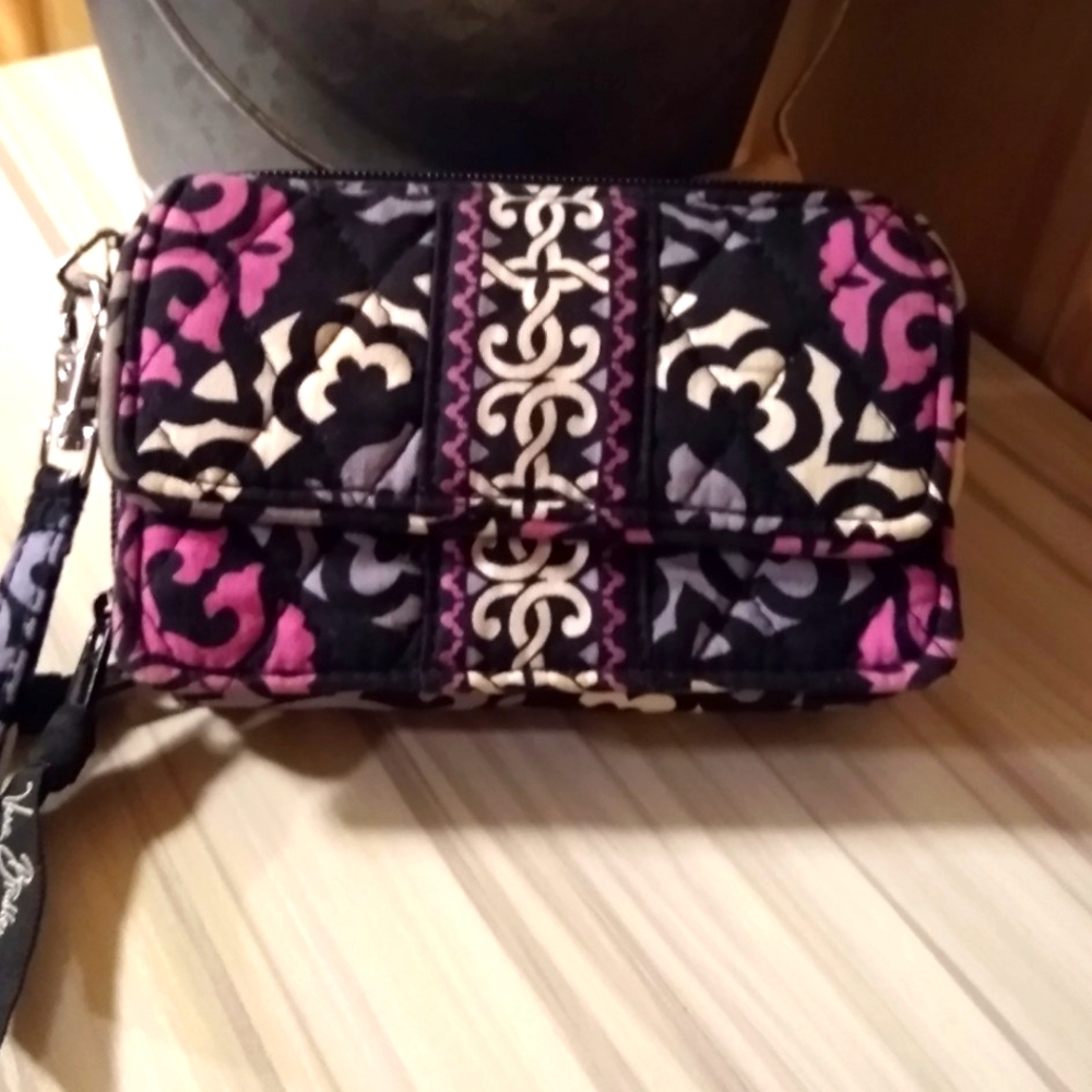 Vera Bradley Mini Crossbody